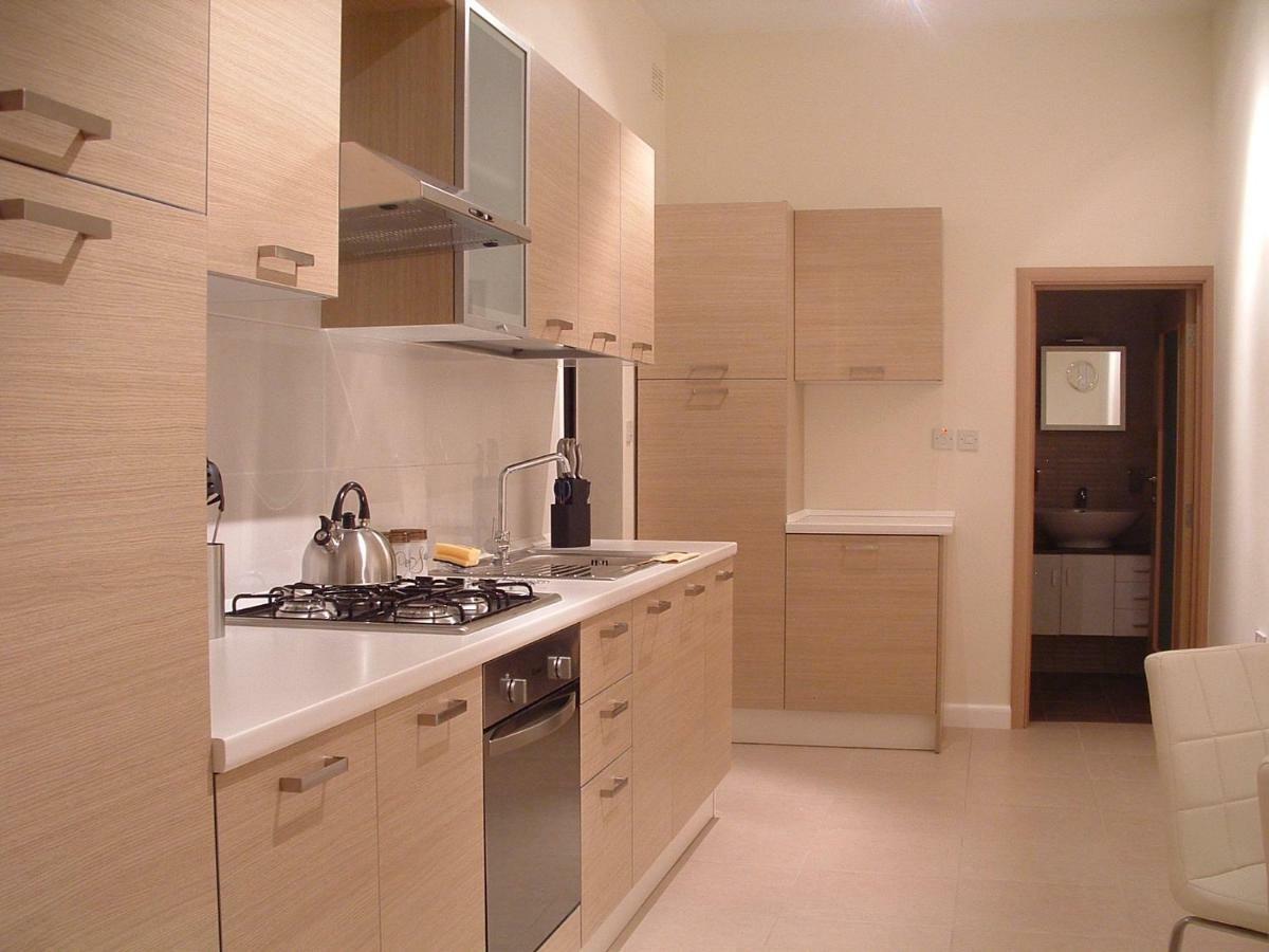Triton Apartment St. Paul's Bay Exterior photo